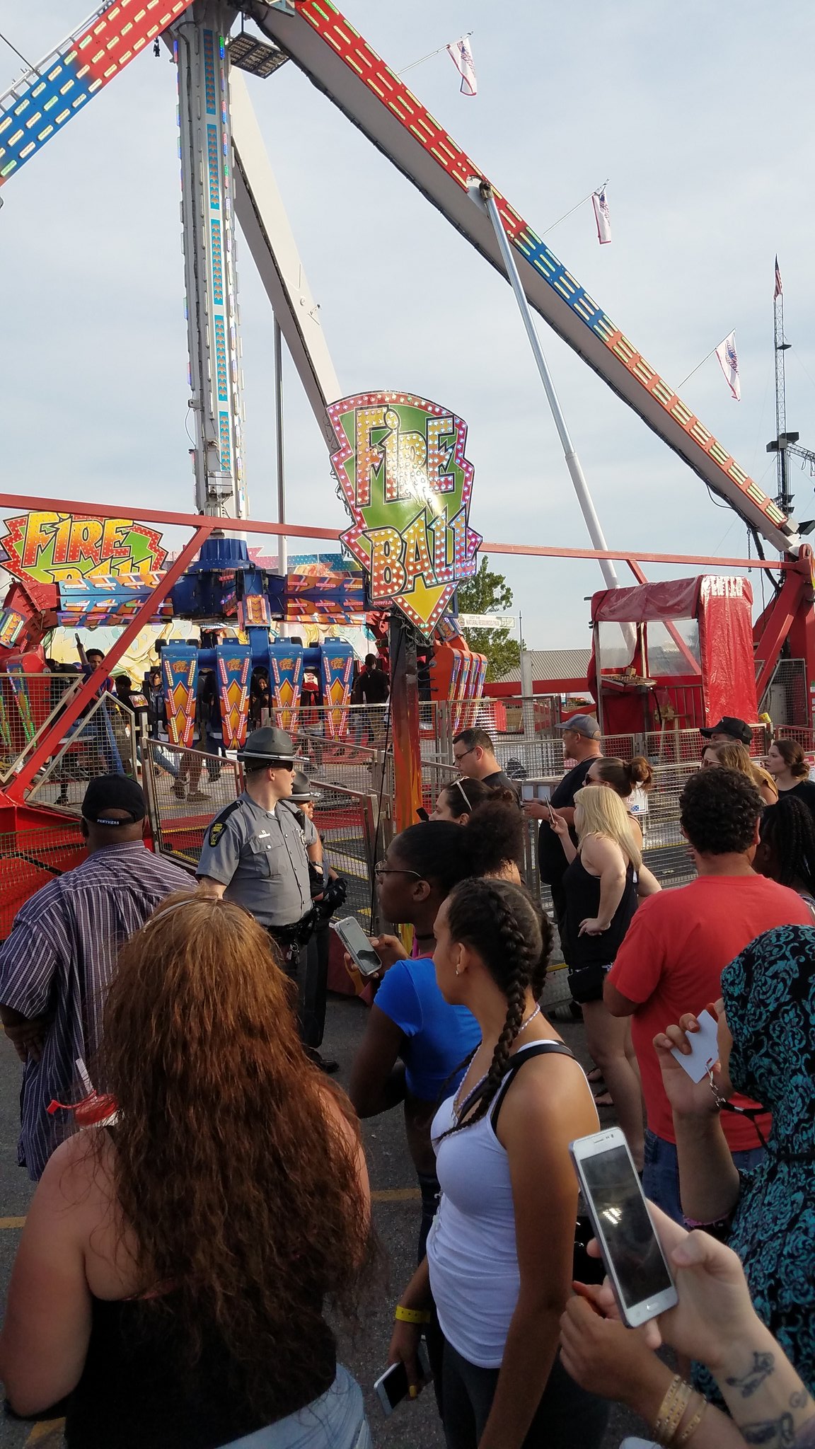 No charges filed in deadly thrill ride accident at Ohio State Fair